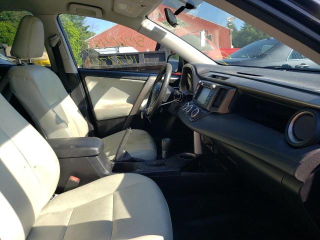 Photo 5 from auction – 2014 TOYOTA RAV4 LE with VIN 2T3BFREV6EW166588