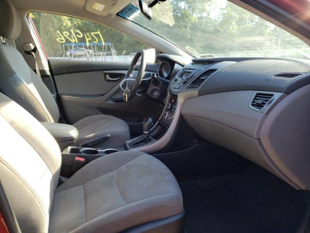 Photo 5 from auction – 2016 HYUNDAI ELANTRA SE with VIN 5NPDH4AE6GH695660