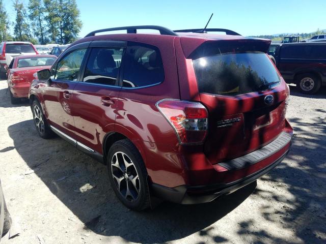 Photo 3 from auction – 2015 SUBARU FORESTER 2 with VIN JF2SJGWC0FH551380