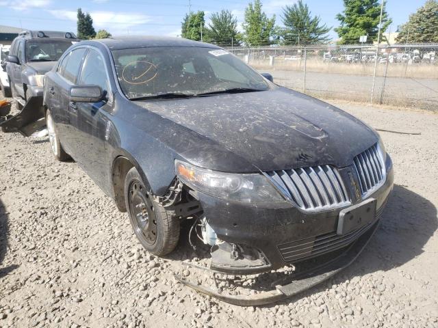 Photo 1 from auction – 2010 LINCOLN MKS with VIN 1LNHL9FT1AG612521