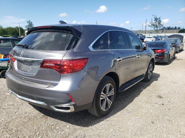 Photo 4 from auction – 2018 ACURA MDX with VIN 5J8YD3H30JL009631