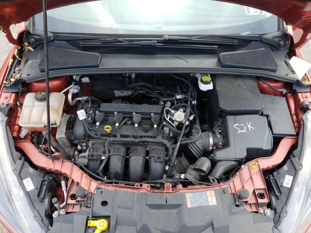 Photo 7 from auction – 2018 FORD FOCUS SE with VIN 1FADP3F26JL237833