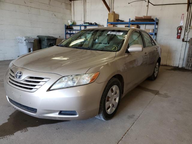 Photo 2 from auction – 2007 TOYOTA CAMRY CE with VIN 4T1BE46K17U529370