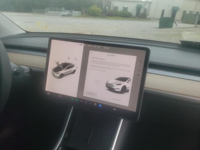 صورة رقم 9 من المزاد - 2021 TESLA MODEL Y مع VIN 5YJYGDEE9MF113267