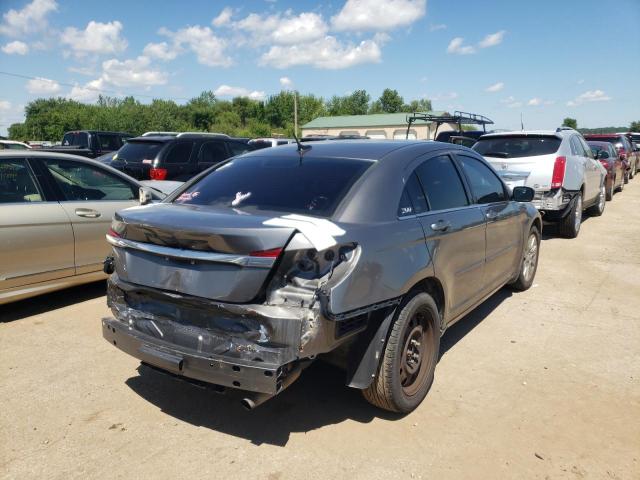 Photo 4 from auction – 2012 CHRYSLER 200 LX with VIN 1C3CCBAB3CN208515