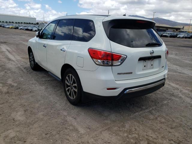 Photo 3 from auction – 2013 NISSAN PATHFINDER with VIN 5N1AR2MM8DC616869