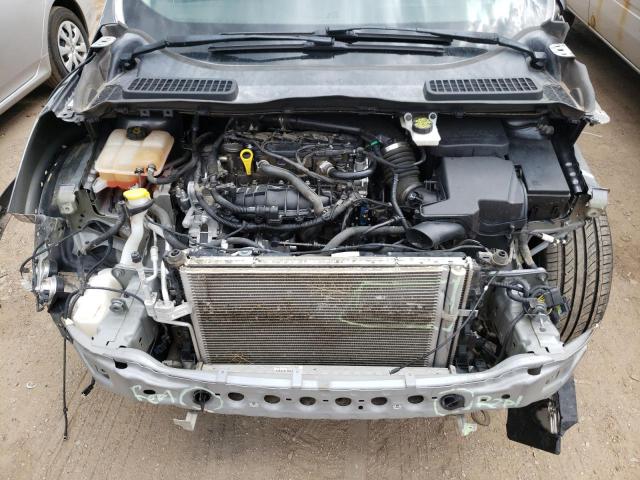 Photo 7 from auction – 2014 FORD ESCAPE SE with VIN 1FMCU9GX1EUE12691