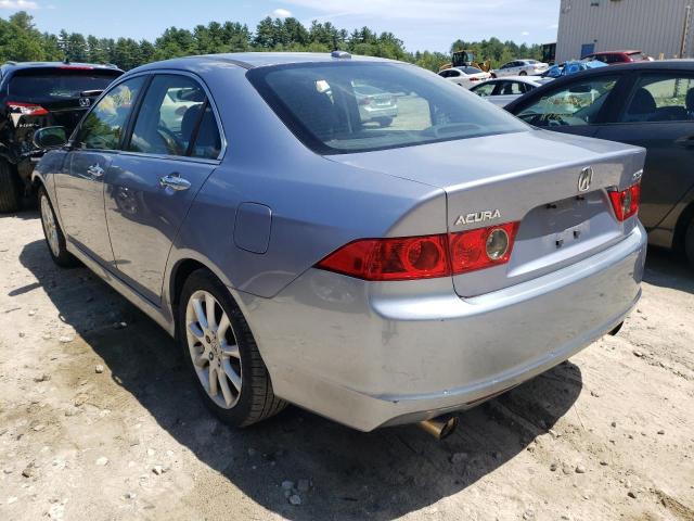 Photo 3 from auction – 2006 ACURA TSX with VIN JH4CL96896C027693