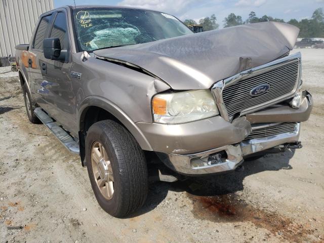 FORD F150 2005 with VIN 1FTPW14515KD60995 - Photo from auction