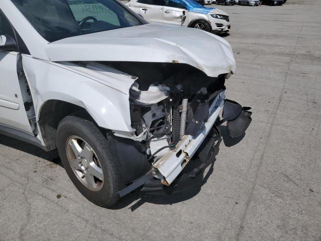 Photo 9 from auction – 2007 PONTIAC TORRENT with VIN 2CKDL73F376046112