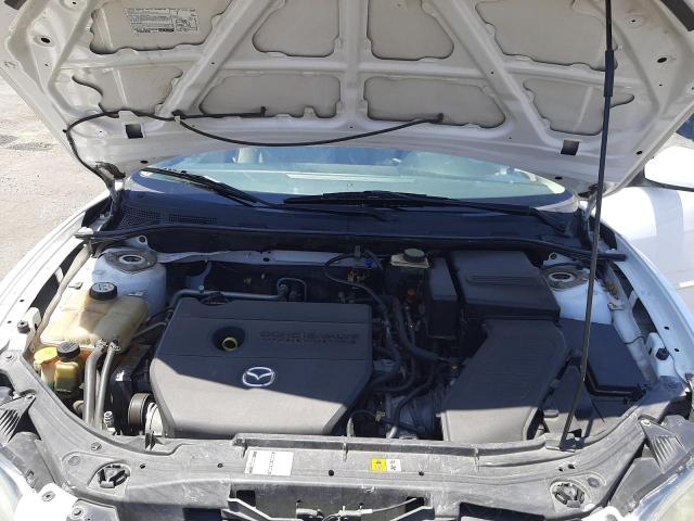 Photo 7 from auction – 2006 MAZDA 3 I with VIN JM1BK12G861505533