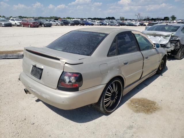 Photo 4 from auction – 1999 AUDI A4 1.8T with VIN WAUBB28D4XA314435