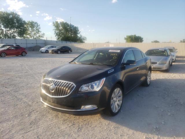 Photo 2 from auction – 2014 BUICK LACROSSE with VIN 1G4GC5G33EF147383
