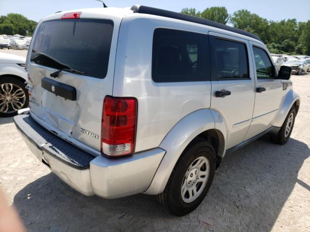 Photo 4 from auction – 2011 DODGE NITRO SE with VIN 1D4PT2GK0BW602599