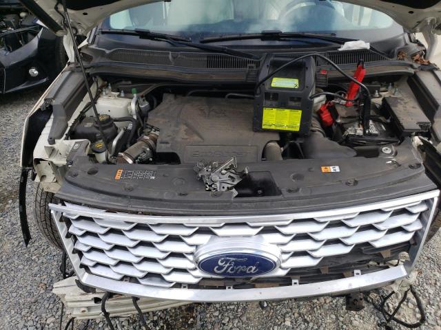 Photo 7 from auction – 2018 FORD EXPLORER P with VIN 1FM5K8HT7JGA69544