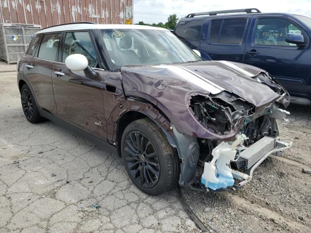 MINI COOPER CLU 2017 with VIN WMWLU1C30H2F28540 - Photo from auction