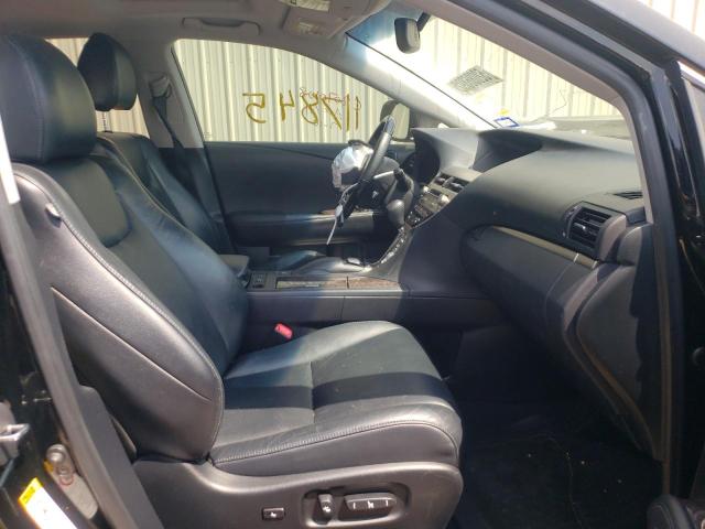 Photo 5 from auction – 2013 LEXUS RX 350 with VIN 2T2ZK1BAXDC102992