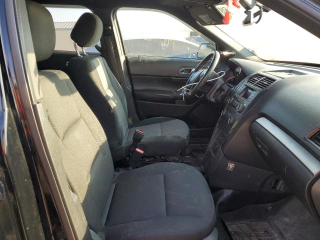 Photo 5 from auction – 2017 FORD EXPLORER P with VIN 1FM5K8AR3HGD06572