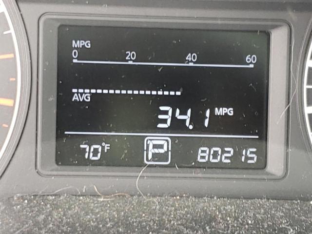Photo 8 from auction – 2016 NISSAN SENTRA S with VIN 3N1AB7AP2GY291168