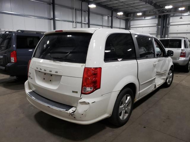 Photo 4 from auction – 2013 DODGE GRAND CARA with VIN 2C4RDGBG8DR634523