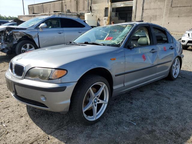 Foto 2 de la subasta – 2004 BMW 325 XI con VIN WBAEU33464PR09171