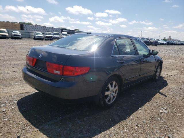 Photo 4 from auction – 2005 HONDA ACCORD EX with VIN 1HGCM66535A042009