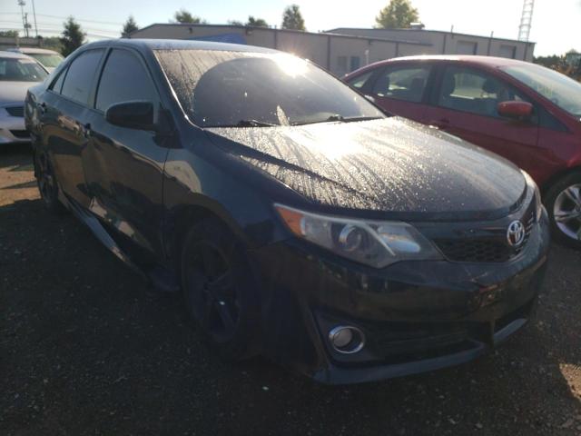 صورة رقم 1 من المزاد - 2012 TOYOTA CAMRY BASE مع VIN 4T1BF1FK4CU083639