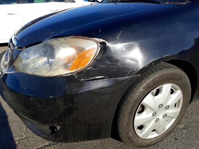 Photo 9 from auction – 2005 TOYOTA COROLLA CE with VIN 1NXBR32E75Z382306