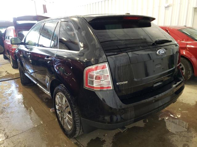 Photo 3 from auction – 2010 FORD EDGE LIMIT with VIN 2FMDK3KC2ABA80076
