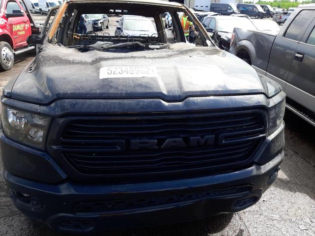 Photo 7 from auction – 2021 RAM 1500 LARAM with VIN 1C6SRFJT7MN621472