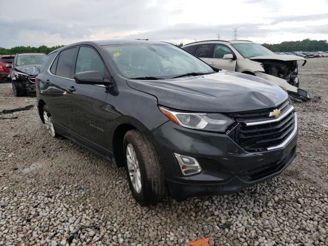 CHEVROLET EQUINOX LT 2018 with VIN 2GNAXJEVXJ6228775 - Photo from auction