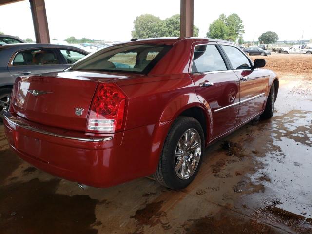 Photo 4 from auction – 2009 CHRYSLER 300C with VIN 2C3KA63T09H568941