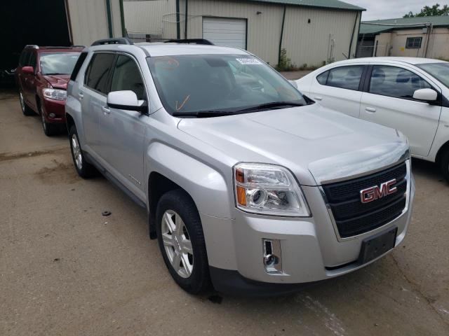GMC TERRAIN SL 2015 with VIN 2GKFLWE37F6438087 - Photo from auction