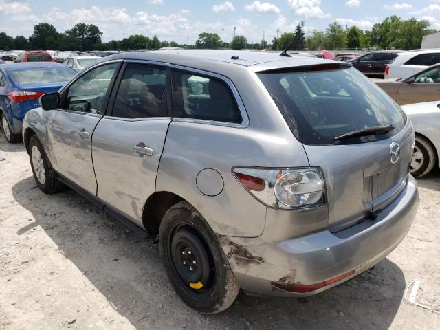Photo 3 from auction – 2011 MAZDA CX-7 with VIN JM3ER2A59B0373680