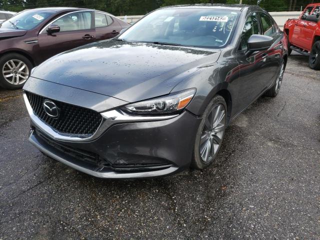 Zdjęcie 2 z aukcji – 2021 MAZDA 6 TOURING z VIN JM1GL1VM7M1611327