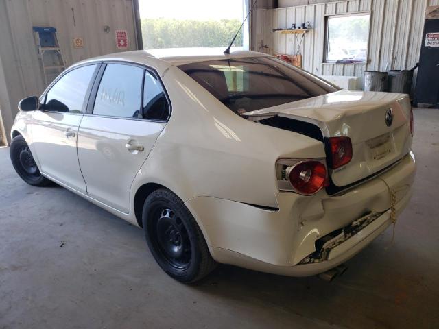 Photo 3 from auction – 2007 VOLKSWAGEN JETTA 2.5 with VIN 3VWPG71K77M085555
