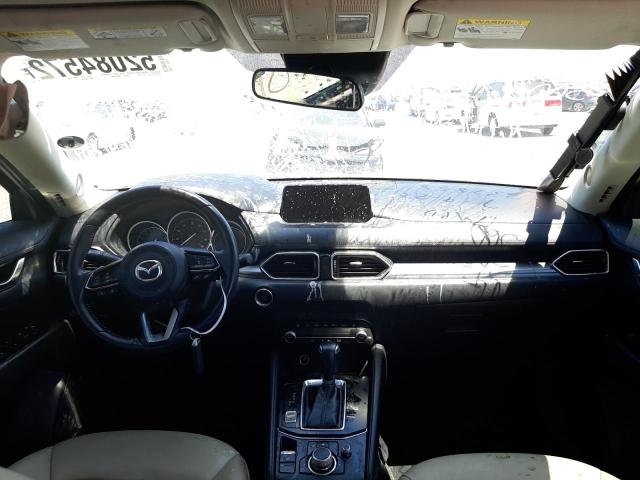 Photo 9 from auction – 2019 MAZDA CX-5 TOURI with VIN JM3KFACM4K1642978