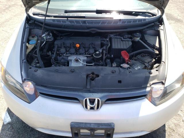 Photo 7 from auction – 2007 HONDA CIVIC EX with VIN 2HGFG12867H550423