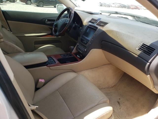 Photo 5 from auction – 2007 LEXUS GS 350 with VIN JTHBE96S970009943