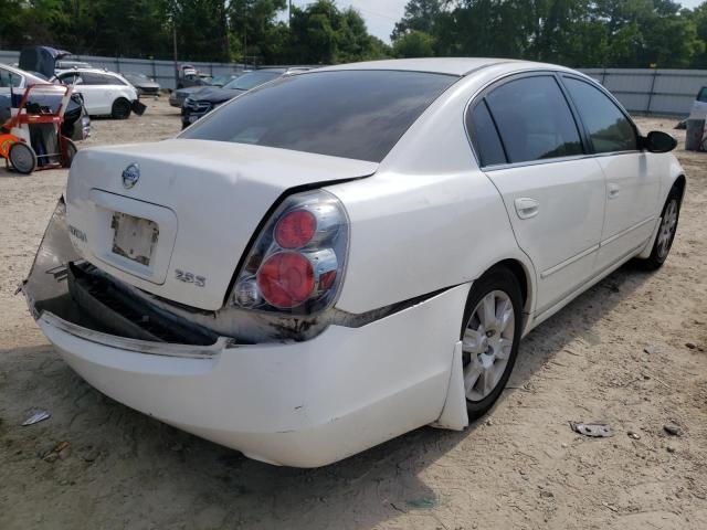 Photo 4 from auction – 2012 NISSAN ALTIMA BAS with VIN 1N4AL11D66C236040