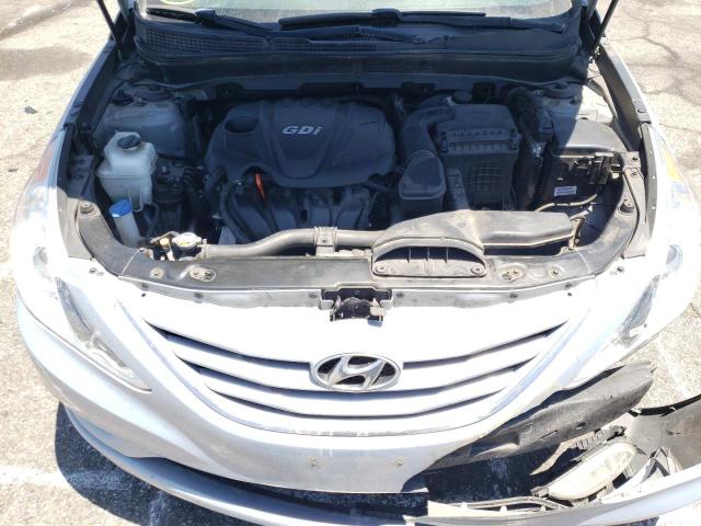 Photo 7 from auction – 2013 HYUNDAI SONATA GLS with VIN 5NPEB4AC7DH729959