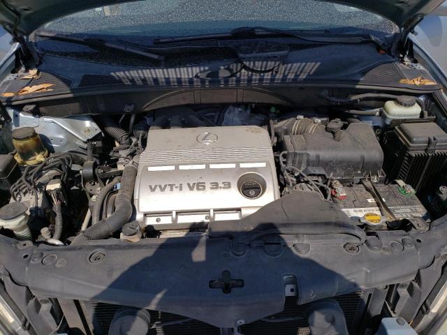 Photo 7 from auction – 2004 LEXUS RX 330 with VIN JTJGA31U840042689