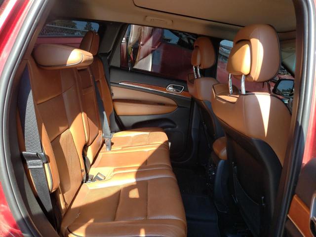 Photo 6 from auction – 2013 JEEP GRAND CHER with VIN 1C4RJFCTXDC650312
