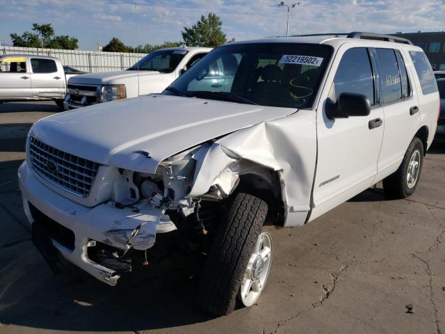 Photo 2 from auction – 2004 FORD EXPLORER X with VIN 1FMZU73K64ZB08668