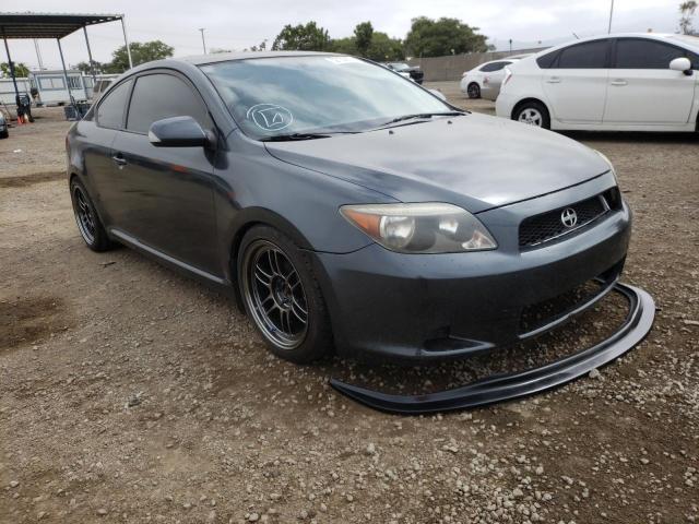 TOYOTA SCION TC 2005 with VIN JTKDE177150042463 - Photo from auction
