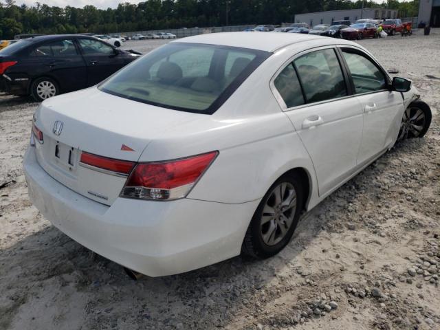 Photo 4 from auction – 2011 HONDA ACCORD SE with VIN 1HGCP2F69BA058719