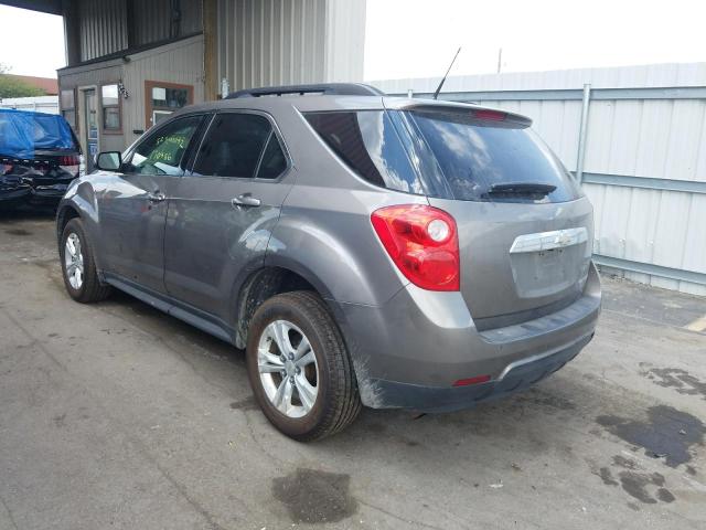 Photo 3 from auction – 2011 CHEVROLET EQUINOX LT with VIN 2CNALDEC7B6359048