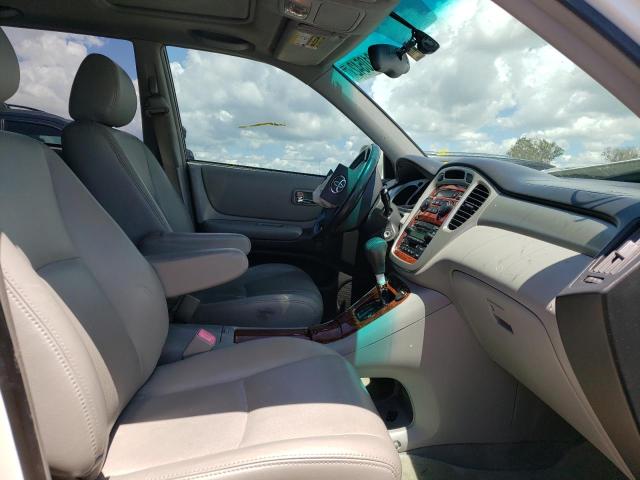 Photo 5 from auction – 2005 TOYOTA HIGHLANDER with VIN JTEDP21A050048973