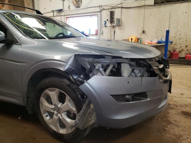 Photo 9 from auction – 2011 HONDA ACCORD CRO with VIN 5J6TF2H58BL007703