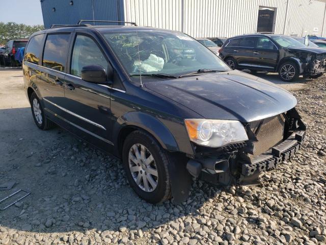 CHRYSLER TOWN & COU 2014 with VIN 2C4RC1BG7ER434993 - Photo from auction